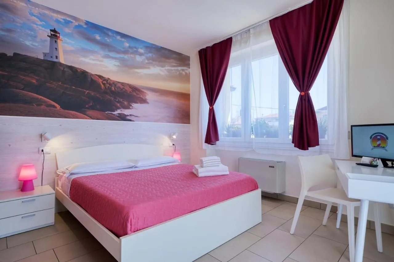 The Lighthouse Rooms Lazise 2*,