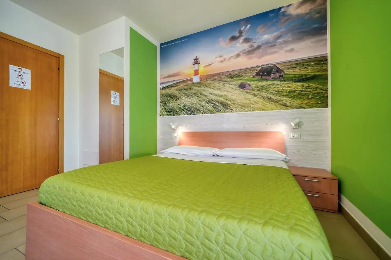 The Lighthouse Rooms Lazise 2*,  Italy
