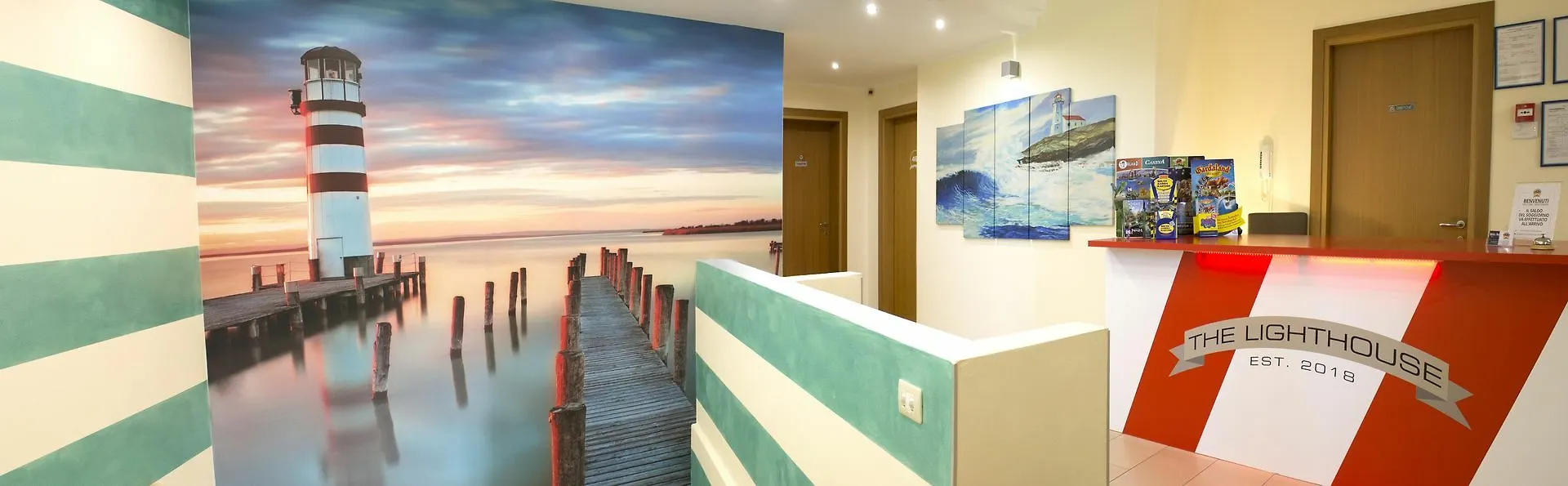 The Lighthouse Rooms Lazise