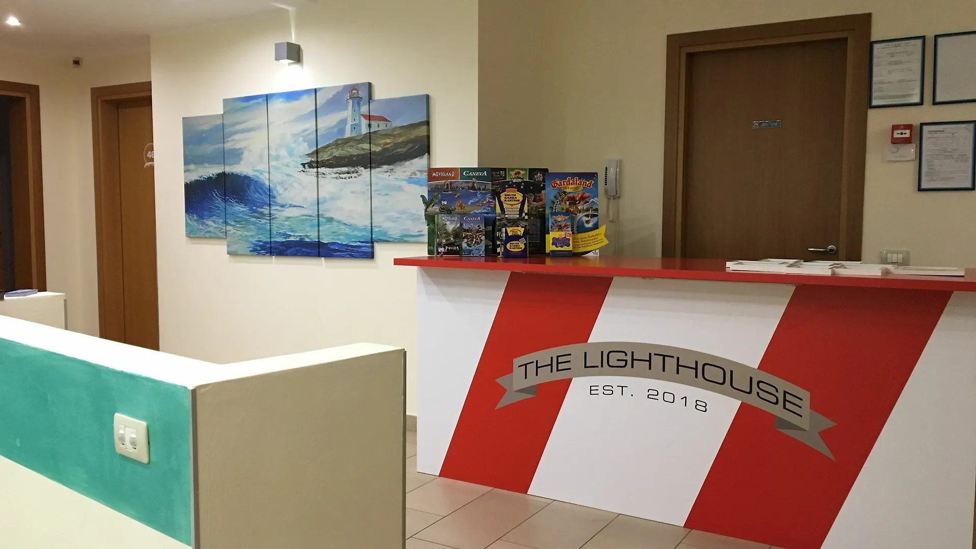 The Lighthouse Rooms Lazise Guest house