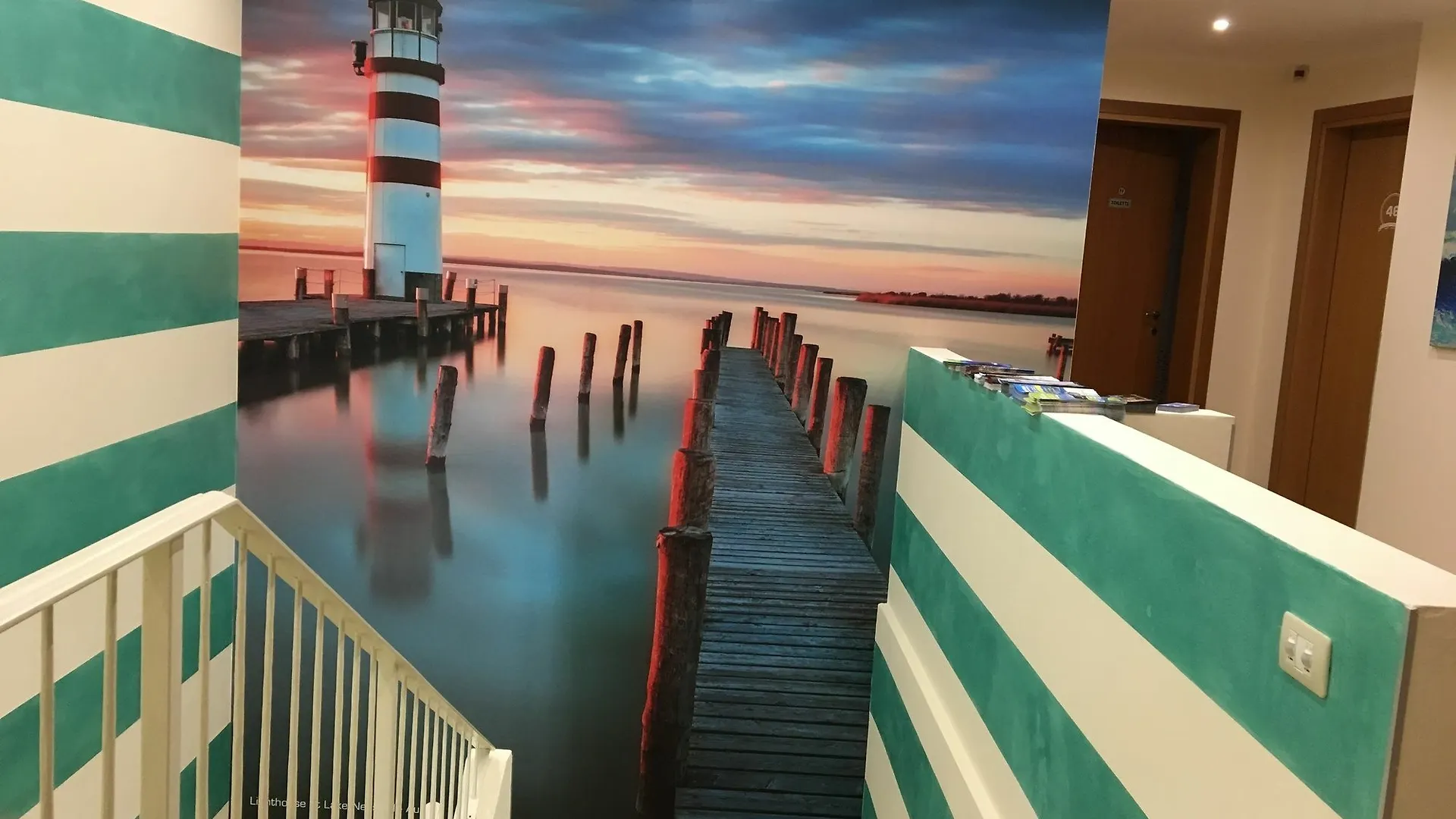 The Lighthouse Rooms Lazise