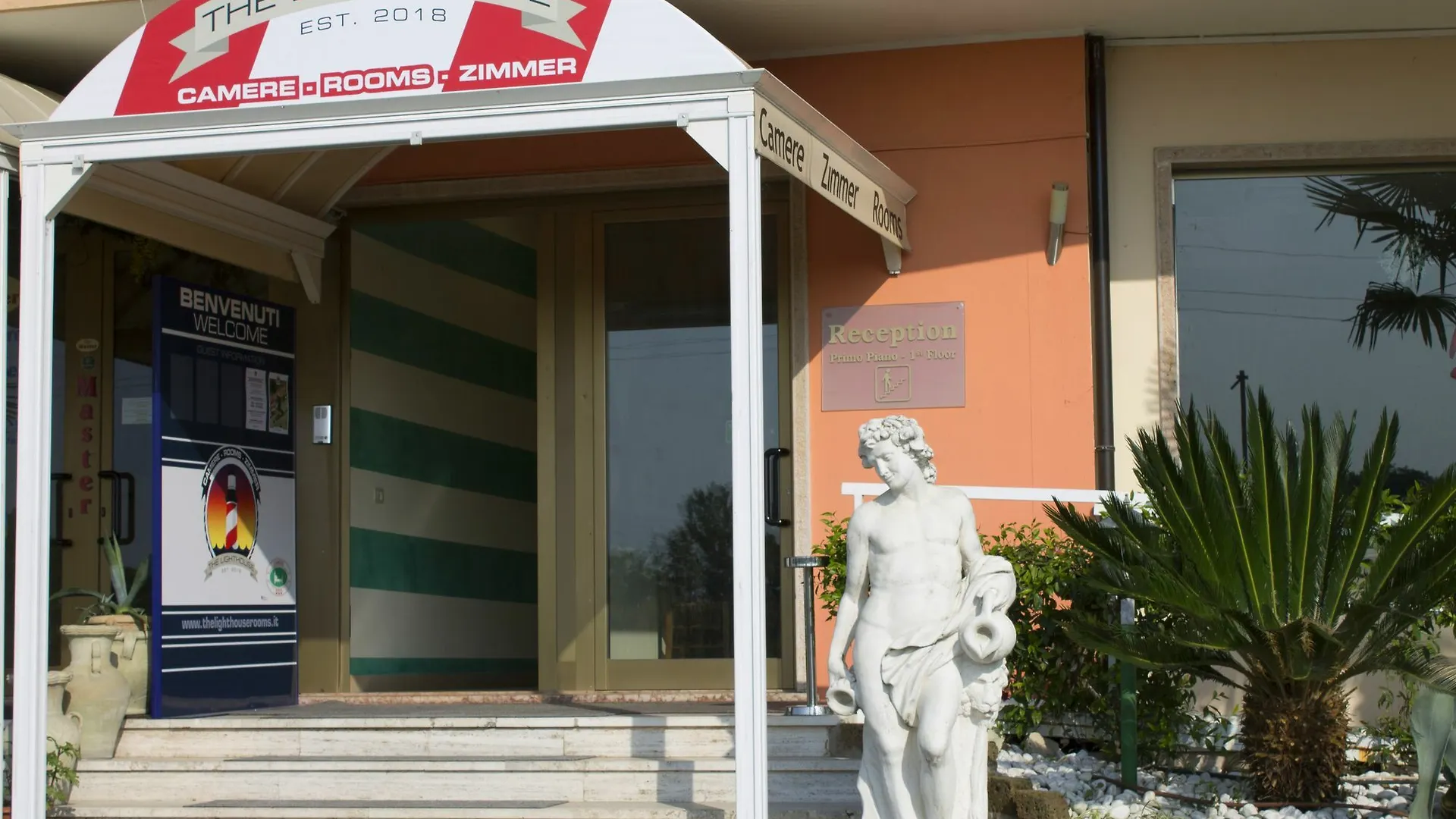 The Lighthouse Rooms Lazise Guest house