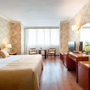 Starhotels Du Parc 4*, Parma Italy