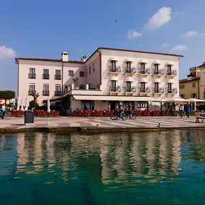 La Vista Postcard Lazise